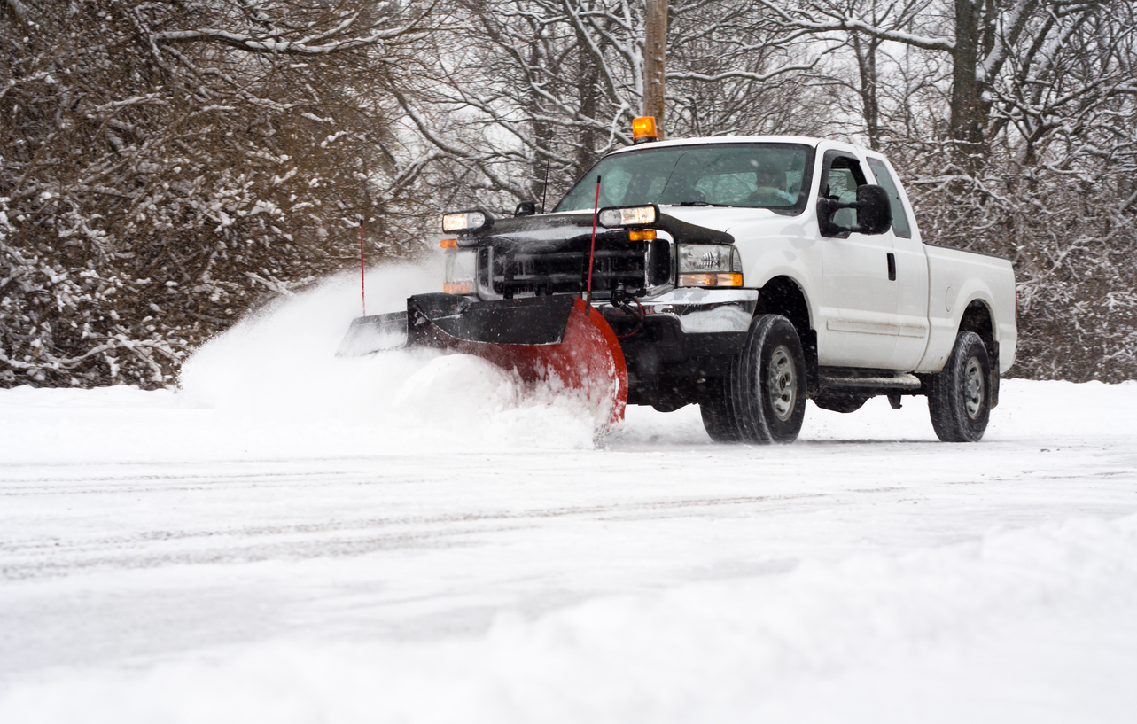 How to start a snow removal business in 5 steps