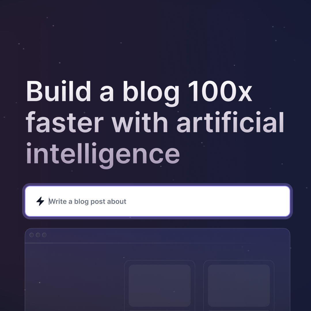 An Entire Blog in Minutes | Introducing Durable's AI Blog Builder