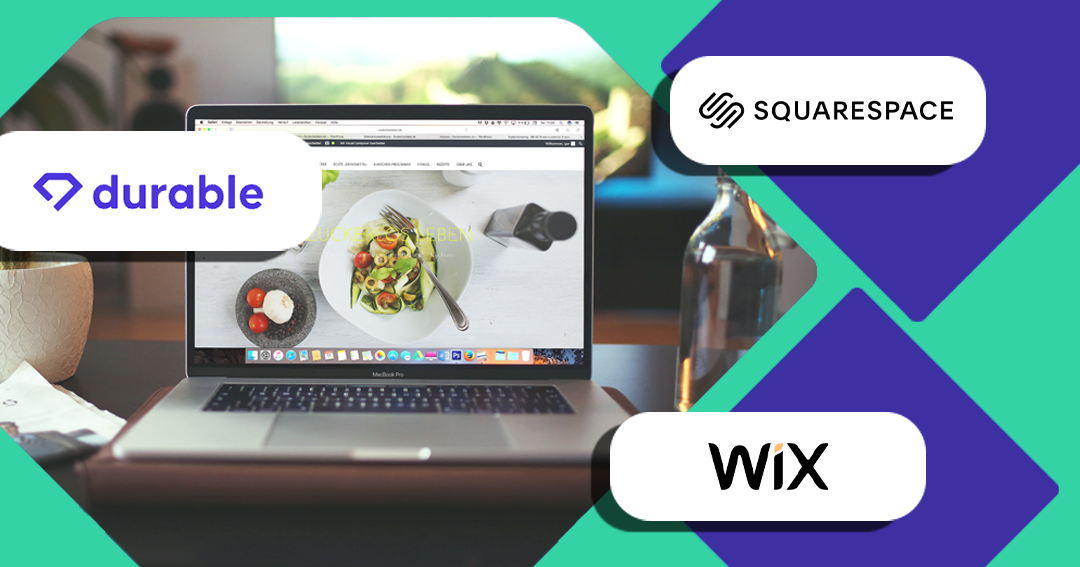 Wix vs Squarespace vs Durable: Which is Best for Your Business?